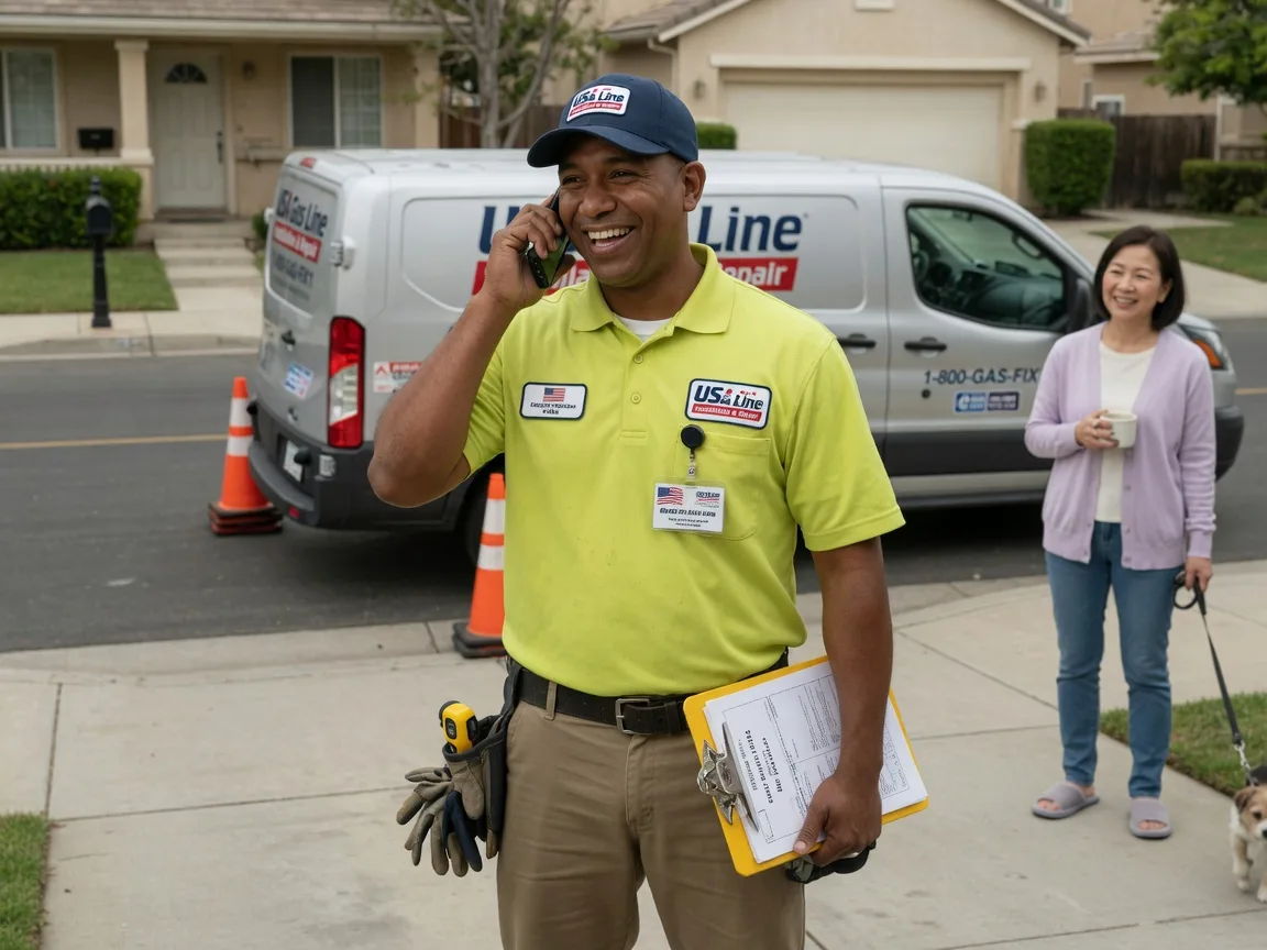 Gas Line Installation West Fargo, ND FAQs