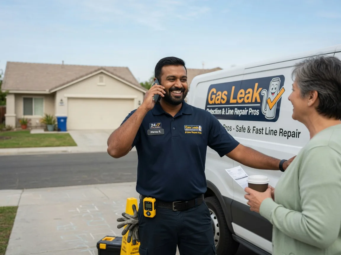 Gas Line Repair West Fargo, ND FAQs